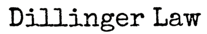 Dillinger Law.